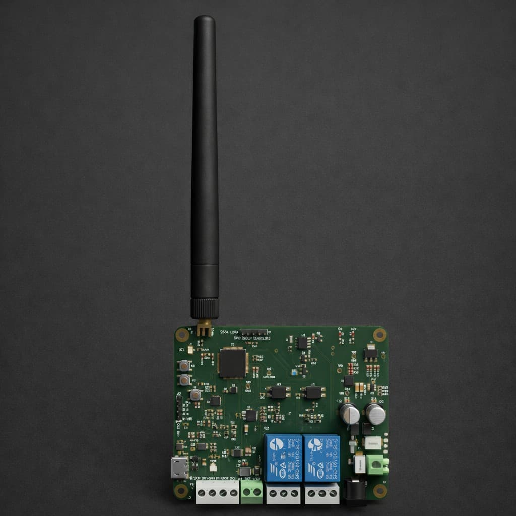 Bloomiot edge controller