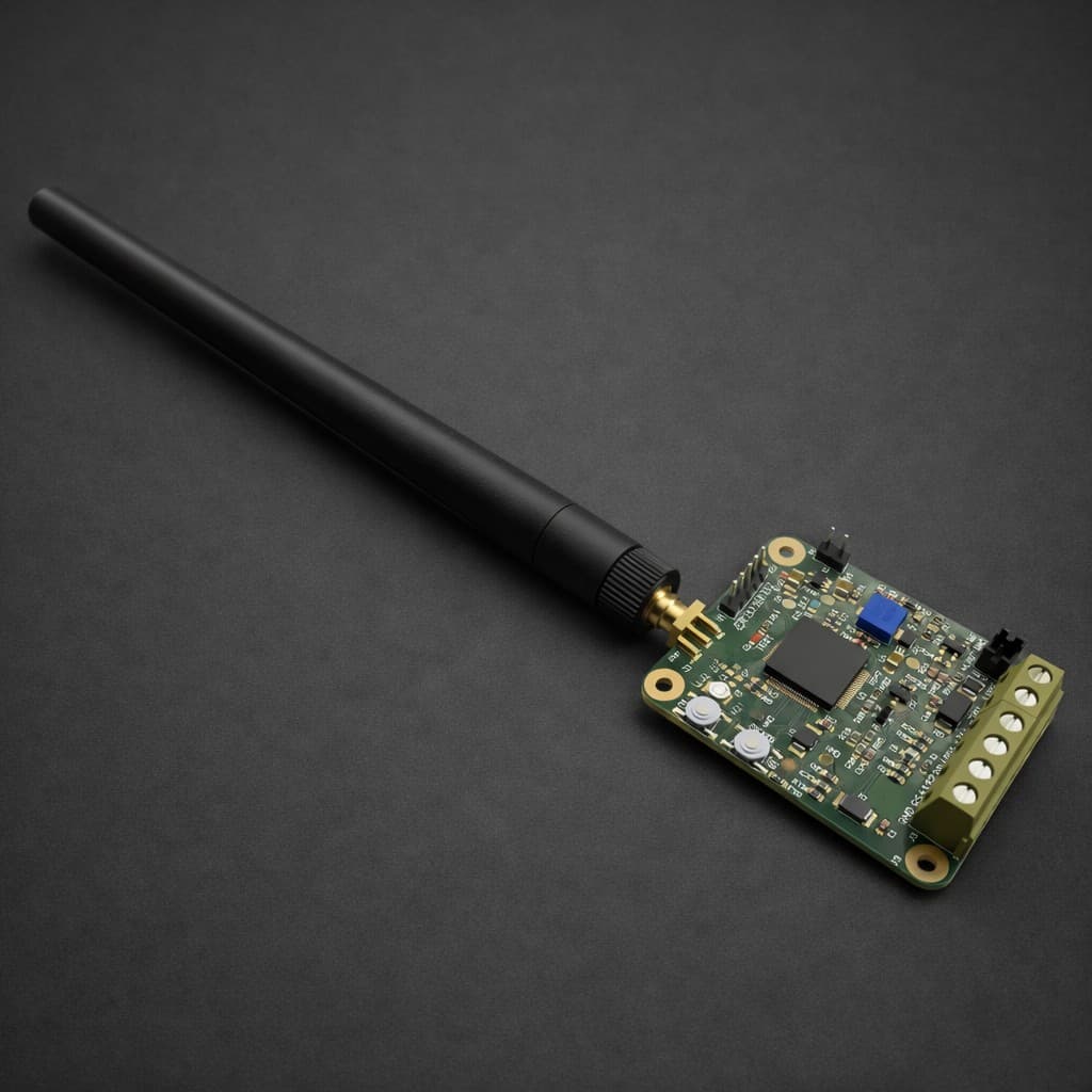 Bloomiot sensor node