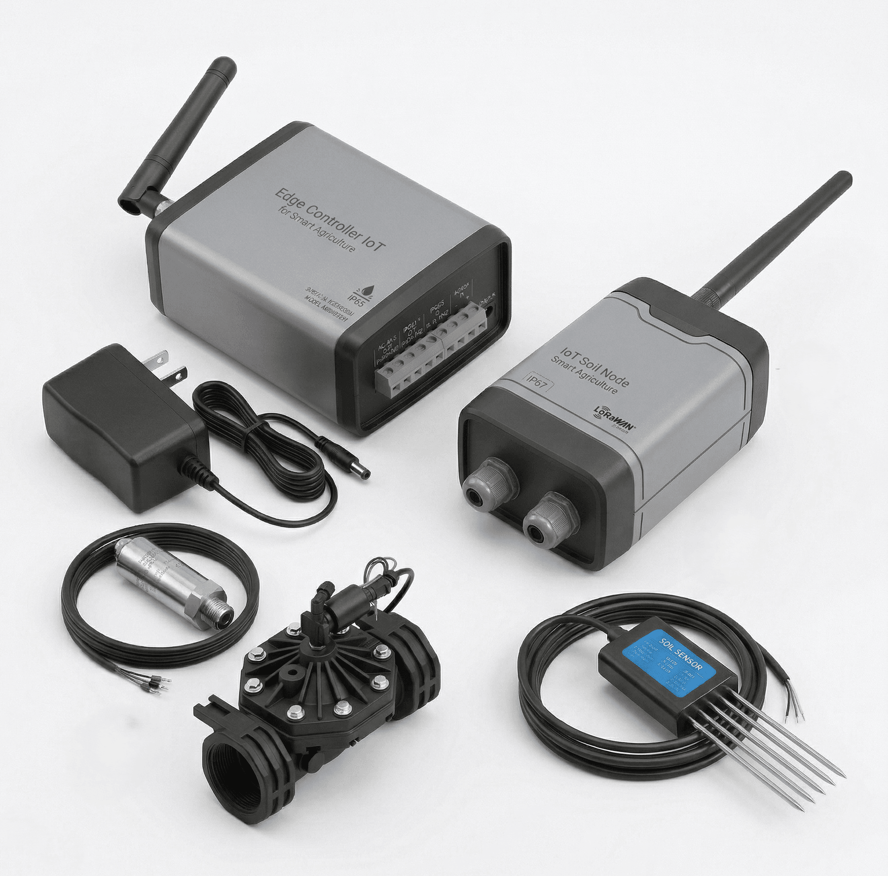 Bloomiot node and edge controller