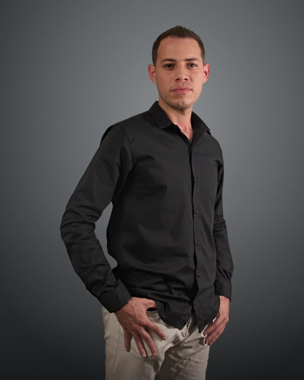 Elio Fagúndez, fundador do Bloomiot